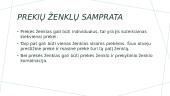 Prekių ženklo samprata ir funkcijos. Skaidrės 5 puslapis