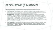 Prekių ženklo samprata ir funkcijos. Skaidrės 7 puslapis