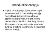 Radioaktyvumas ir jo poveikis 10 puslapis