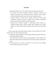 Reklama ir rėmimas: prekybos centras "IKI" 12 puslapis