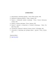 Reklama ir rėmimas: prekybos centras "IKI" 9 puslapis