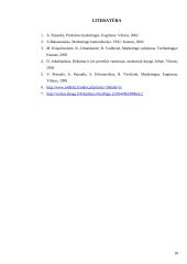 Reklama televizijoje 18 puslapis