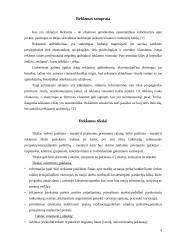 Reklama televizijoje 4 puslapis