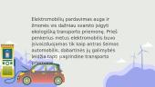 Skaidrės apie elektromobilius 13 puslapis