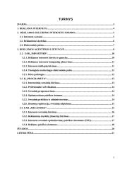 Reklamos agentūrų veikla elektroninėje erdvėje 2 puslapis