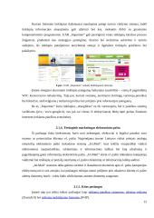 Reklamos agentūrų veikla elektroninėje erdvėje 12 puslapis