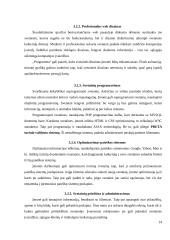 Reklamos agentūrų veikla elektroninėje erdvėje 14 puslapis