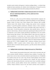 Virškinimo trakto sutrikimai ir stresas 3 puslapis