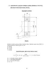 Matavimų teorijos ir praktikos kursinis darbas 12 puslapis