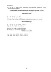 Matavimų teorijos ir praktikos kursinis darbas 16 puslapis