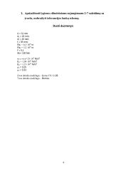 Matavimų teorijos ir praktikos kursinis darbas 3 puslapis