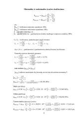 Matavimų teorijos ir praktikos kursinis darbas 5 puslapis