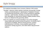 Lois Lowry „Siuntėjas” 2 puslapis