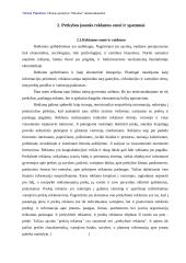 Reklamos analizė: UAB "Vilniaus prekyba" parduotuvė "Maxima" 4 puslapis