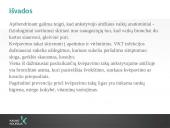 Kvėpavimo takų ligos ankstyvajame amžiuje 13 puslapis