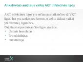 Kvėpavimo takų ligos ankstyvajame amžiuje 9 puslapis