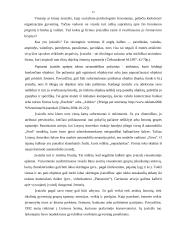 Reklamos veiklos efektyvumo įtaka firmos įvaizdžiui 12 puslapis