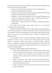 Reklamos veiklos efektyvumo įtaka firmos įvaizdžiui 14 puslapis