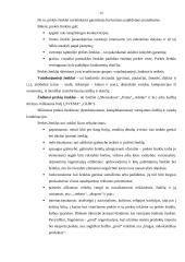 Reklamos veiklos efektyvumo įtaka firmos įvaizdžiui 20 puslapis