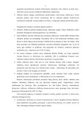 Reklamos veiklos efektyvumo įtaka firmos įvaizdžiui 4 puslapis