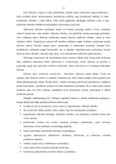 Reklamos veiklos efektyvumo įtaka firmos įvaizdžiui 10 puslapis