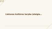 Lietuvos kultūros taryba 4 puslapis