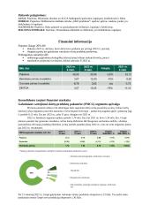 „AUGA group“ analizė 6 puslapis