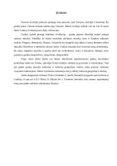 Rekreacijos ir kelionių raida antikos pasaulyje: Atėnai, Sparta 2 puslapis