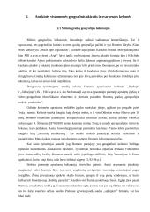 Rekreacijos ir kelionių raida antikos pasaulyje: Atėnai, Sparta 8 puslapis