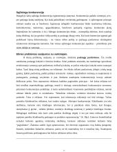 Rekreacijos ir turizmo makro ir mikro etikos problemos 7 puslapis