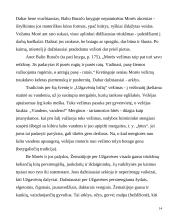 Rekreacijos tradicijos ir dabartis 14 puslapis