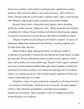 Rekreacijos tradicijos ir dabartis 18 puslapis