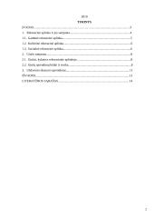 Rekreacinės aplinkos samprata. Ginčas 2 puslapis