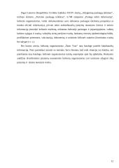 Rekreacinės aplinkos samprata. Ginčas 12 puslapis