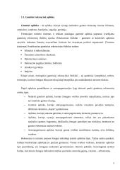 Rekreacinės aplinkos samprata. Ginčas 5 puslapis