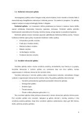 Rekreacinės aplinkos samprata. Ginčas 6 puslapis