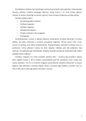 Rekreacinės aplinkos samprata. Ginčas 7 puslapis