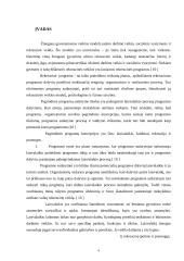 Rekreacinės programos sudarymas 2 puslapis