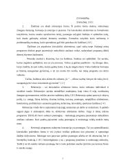 Rekreacinės programos sudarymas 3 puslapis