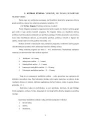 Rekreacinės programos sudarymas 6 puslapis