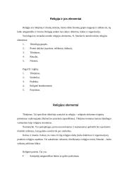 Religija ir jos elementai 3 puslapis
