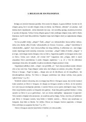 Dievo ir žmogaus sąveikos filosofinė esmė 2 puslapis