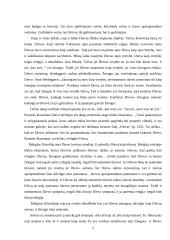 Dievo ir žmogaus sąveikos filosofinė esmė 5 puslapis