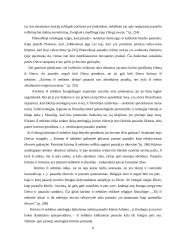 Dievo ir žmogaus sąveikos filosofinė esmė 8 puslapis