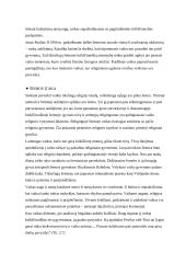 Religijos įtaka ugdant vaikus 3 puslapis