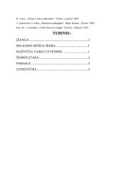 Religijos įtaka ugdant vaikus 5 puslapis