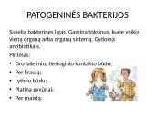 Patogeniniai mikrobai 5 puslapis