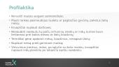 Salmoneliozių epidemiologinė situacija Lietuvoje, profilaktika 11 puslapis