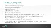 Salmoneliozių epidemiologinė situacija Lietuvoje, profilaktika 3 puslapis