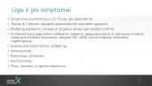 Salmoneliozių epidemiologinė situacija Lietuvoje, profilaktika 6 puslapis